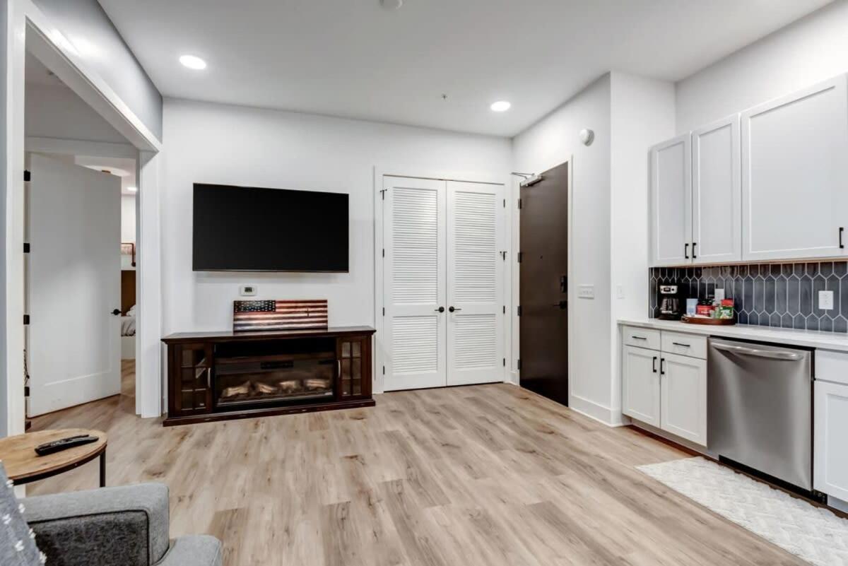 Cozy E Nash Condo By 5 Points - 1,2Mi To Broadway Nashville Ngoại thất bức ảnh