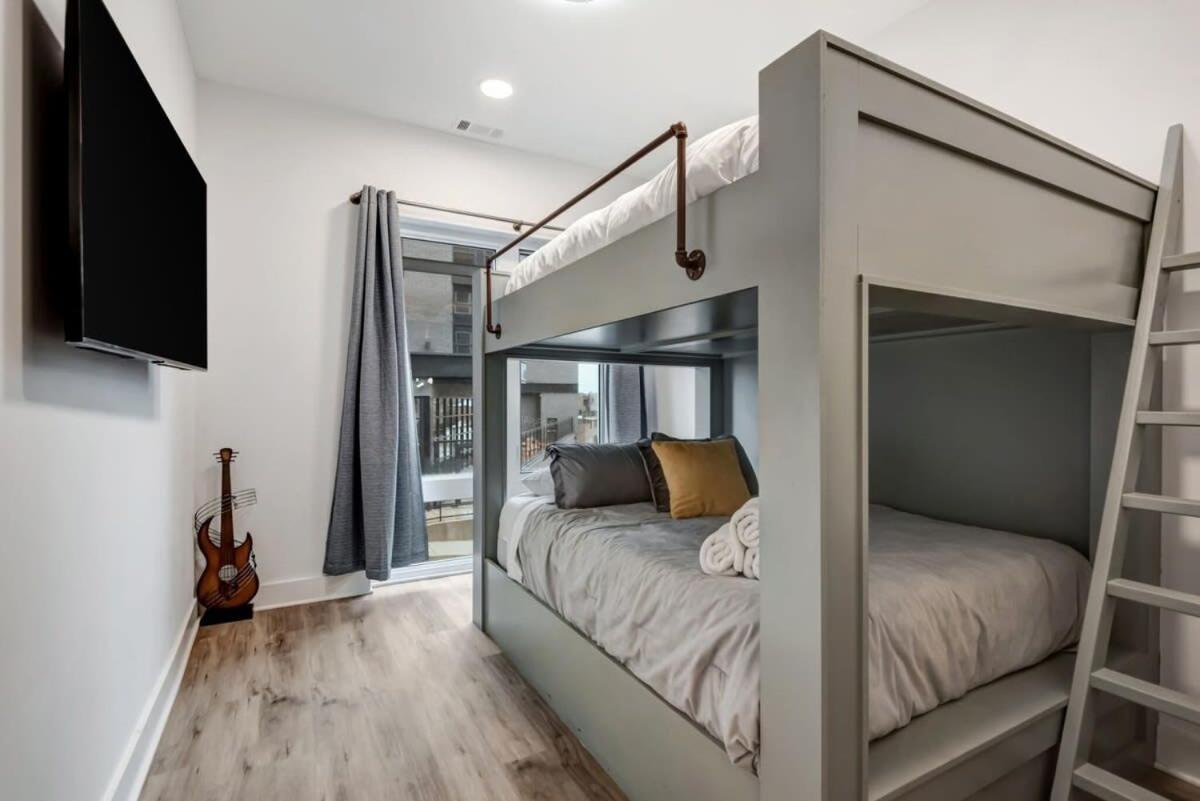 Cozy E Nash Condo By 5 Points - 1,2Mi To Broadway Nashville Ngoại thất bức ảnh