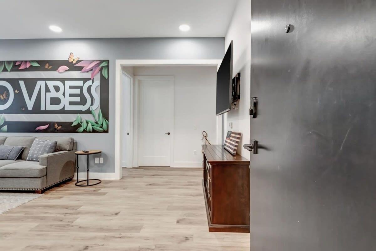 Cozy E Nash Condo By 5 Points - 1,2Mi To Broadway Nashville Ngoại thất bức ảnh